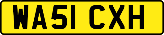 WA51CXH