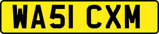 WA51CXM