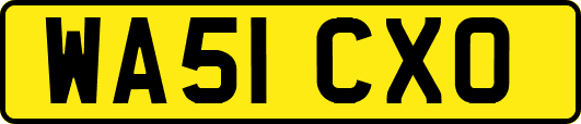 WA51CXO