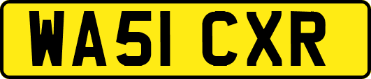 WA51CXR