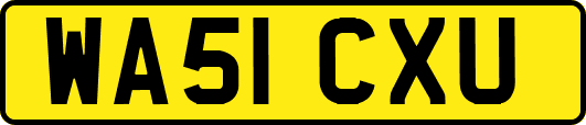 WA51CXU