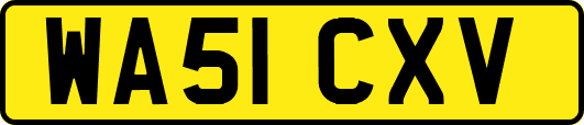 WA51CXV