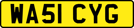 WA51CYG