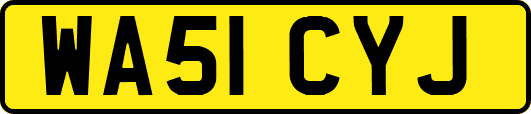 WA51CYJ