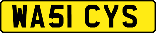 WA51CYS