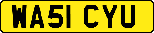 WA51CYU