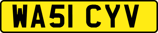 WA51CYV