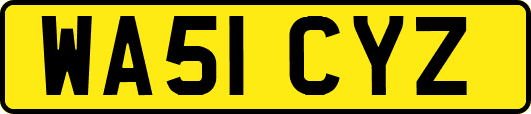 WA51CYZ