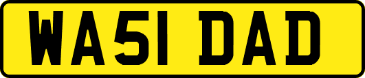 WA51DAD