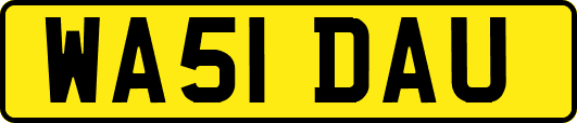 WA51DAU