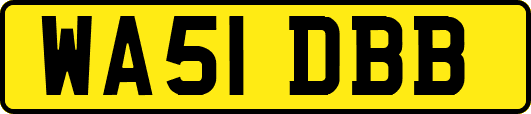 WA51DBB