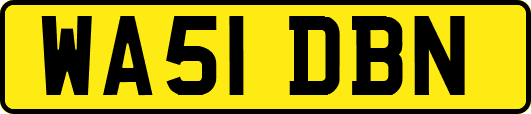 WA51DBN