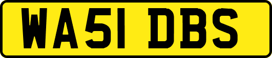 WA51DBS