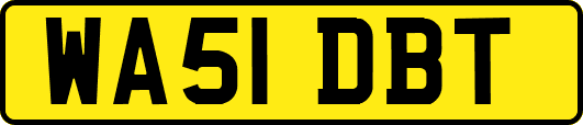 WA51DBT