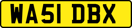 WA51DBX