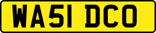 WA51DCO