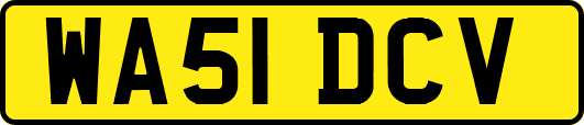 WA51DCV