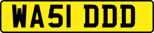 WA51DDD