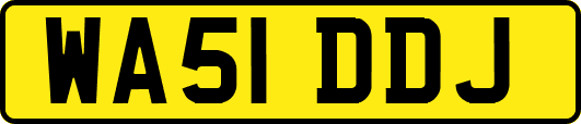 WA51DDJ