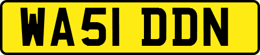 WA51DDN