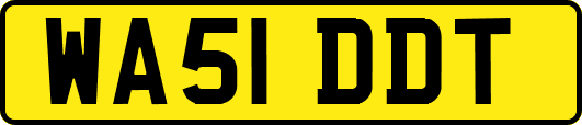 WA51DDT