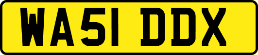 WA51DDX