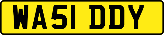 WA51DDY