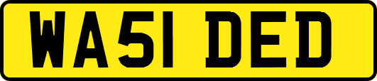 WA51DED