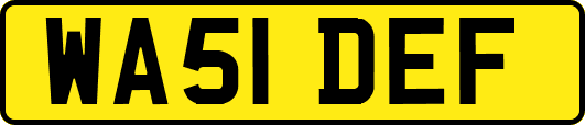 WA51DEF