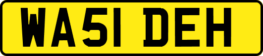 WA51DEH