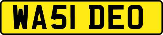 WA51DEO