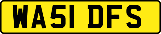 WA51DFS