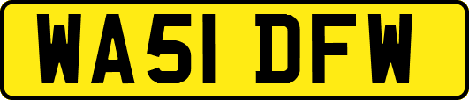 WA51DFW