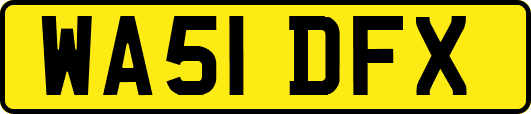 WA51DFX