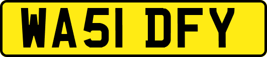 WA51DFY