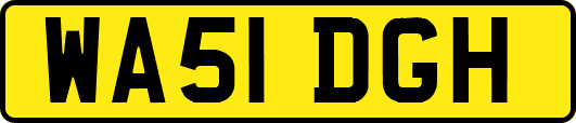 WA51DGH