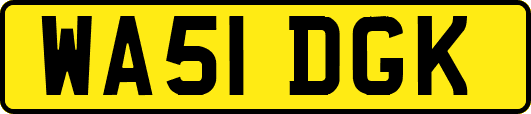WA51DGK