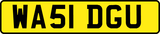 WA51DGU