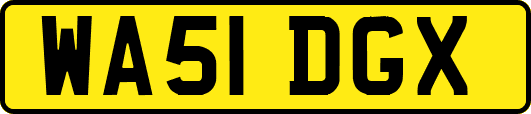 WA51DGX