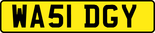 WA51DGY