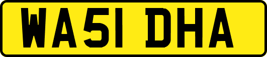 WA51DHA