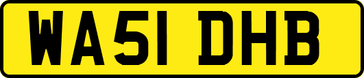 WA51DHB