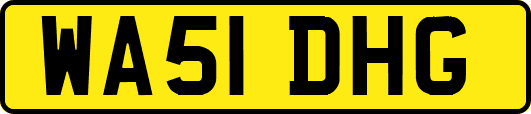 WA51DHG
