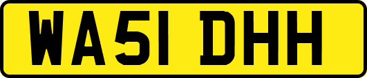 WA51DHH