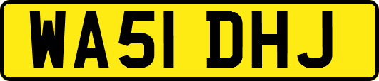 WA51DHJ