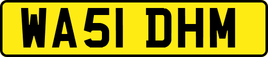 WA51DHM