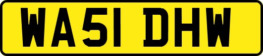 WA51DHW