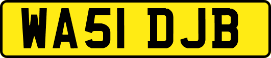 WA51DJB
