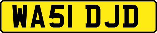 WA51DJD