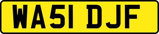 WA51DJF